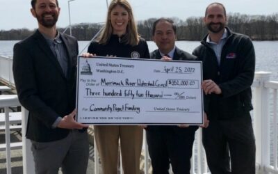 Officials to address contamination in Merrimack River with new federal funding