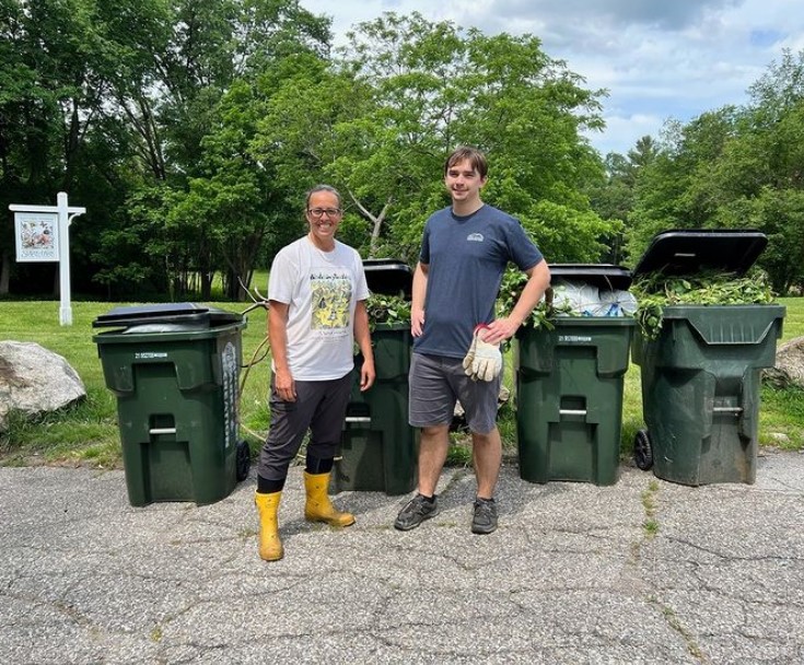 June Reflections from our New Hampshire Americorps Member