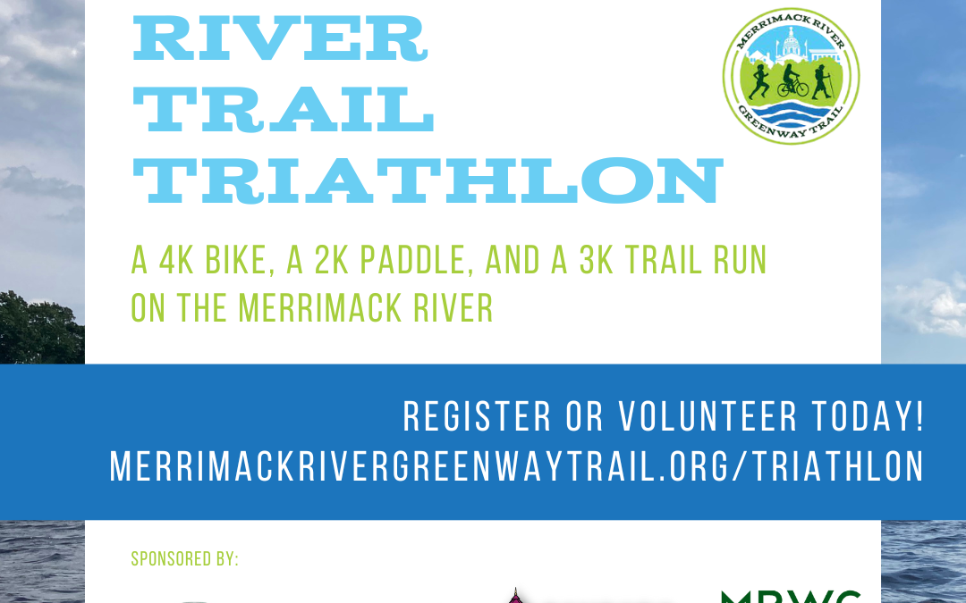 Merrimack River Trail Triathlon
