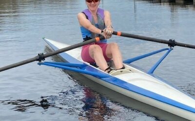 Tidal rowing club offers convenient way to explore Merrimack